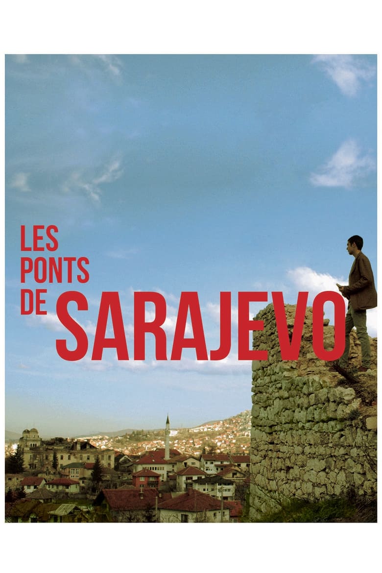 Poster of The Bridges of Sarajevo