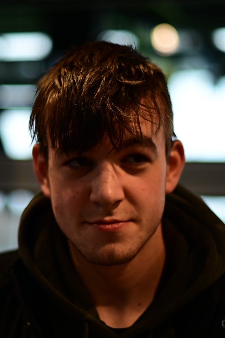 Portrait of Gregor Kelt