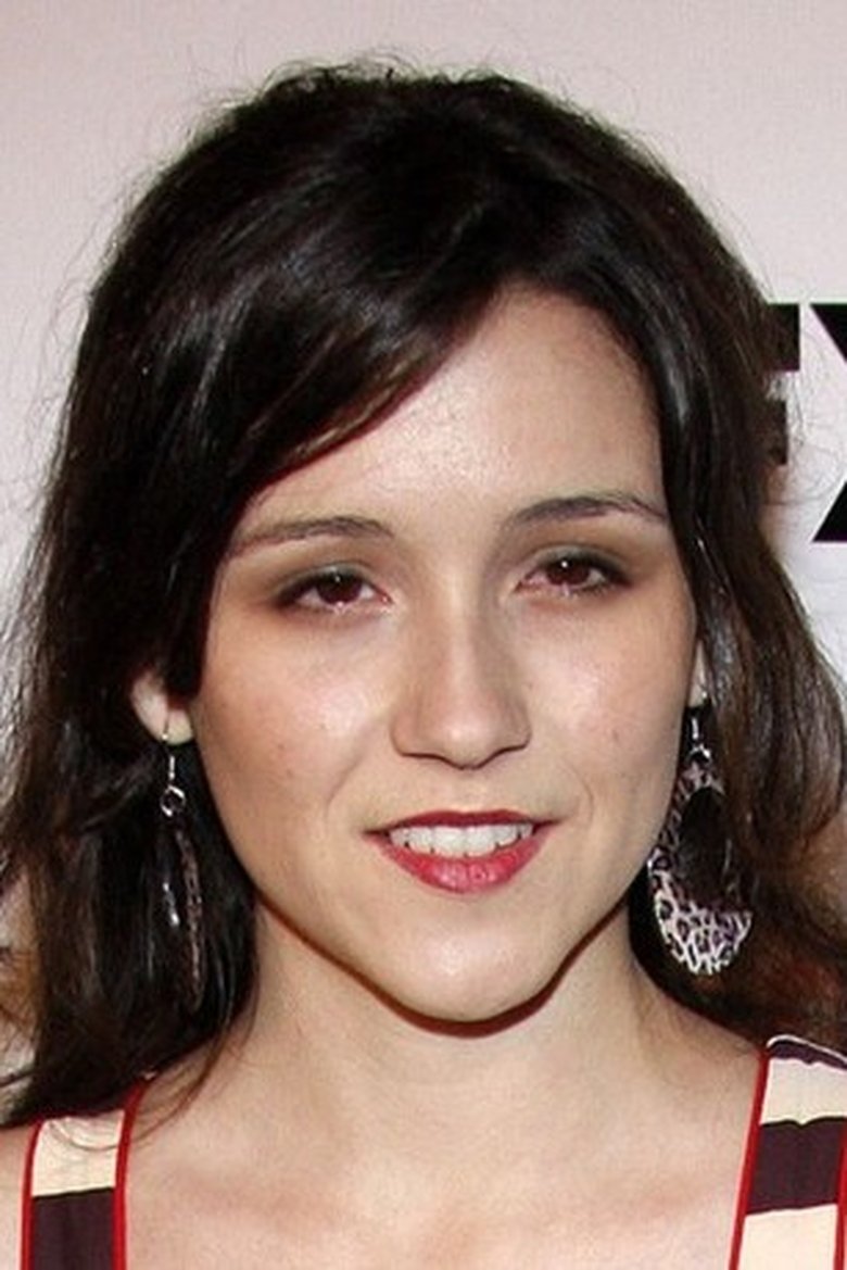 Portrait of Shauna Stoddart