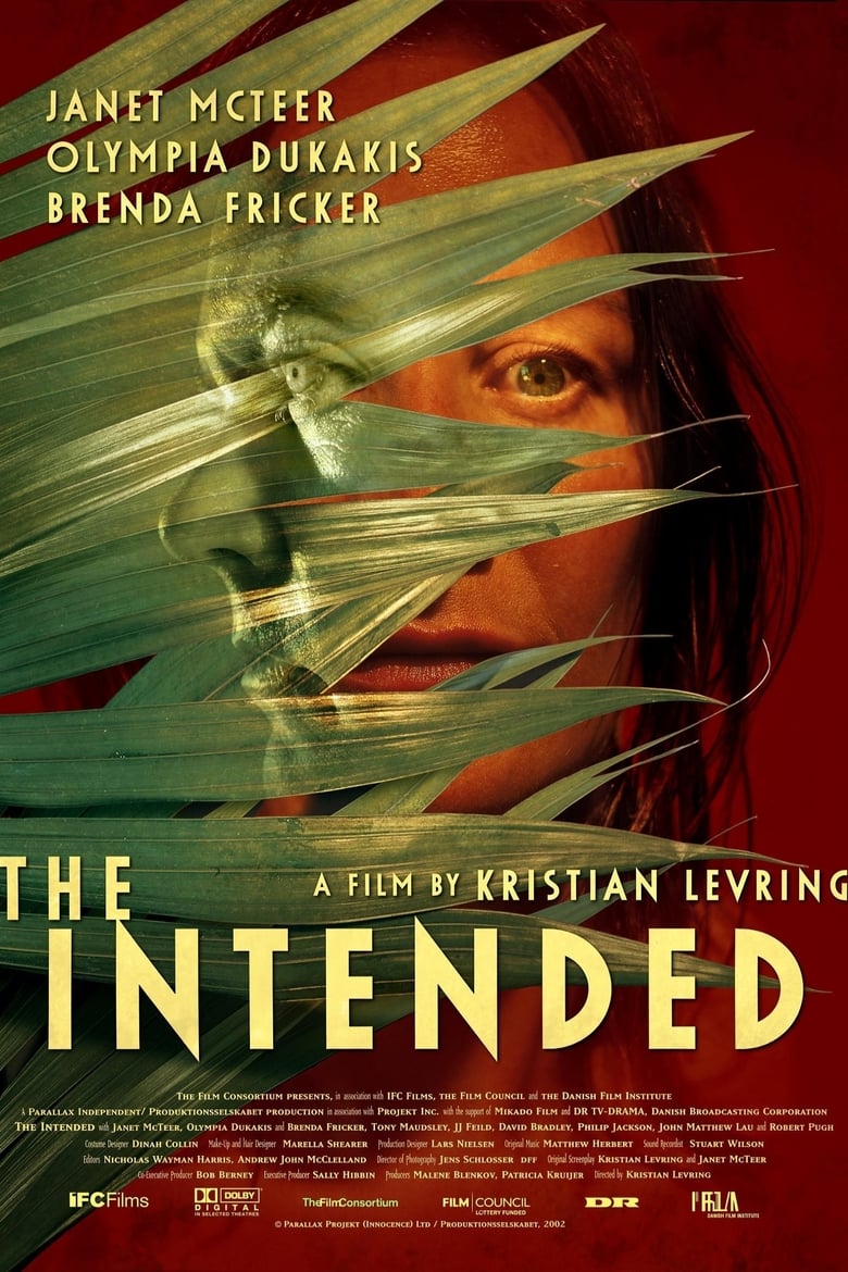 Poster of The Intended