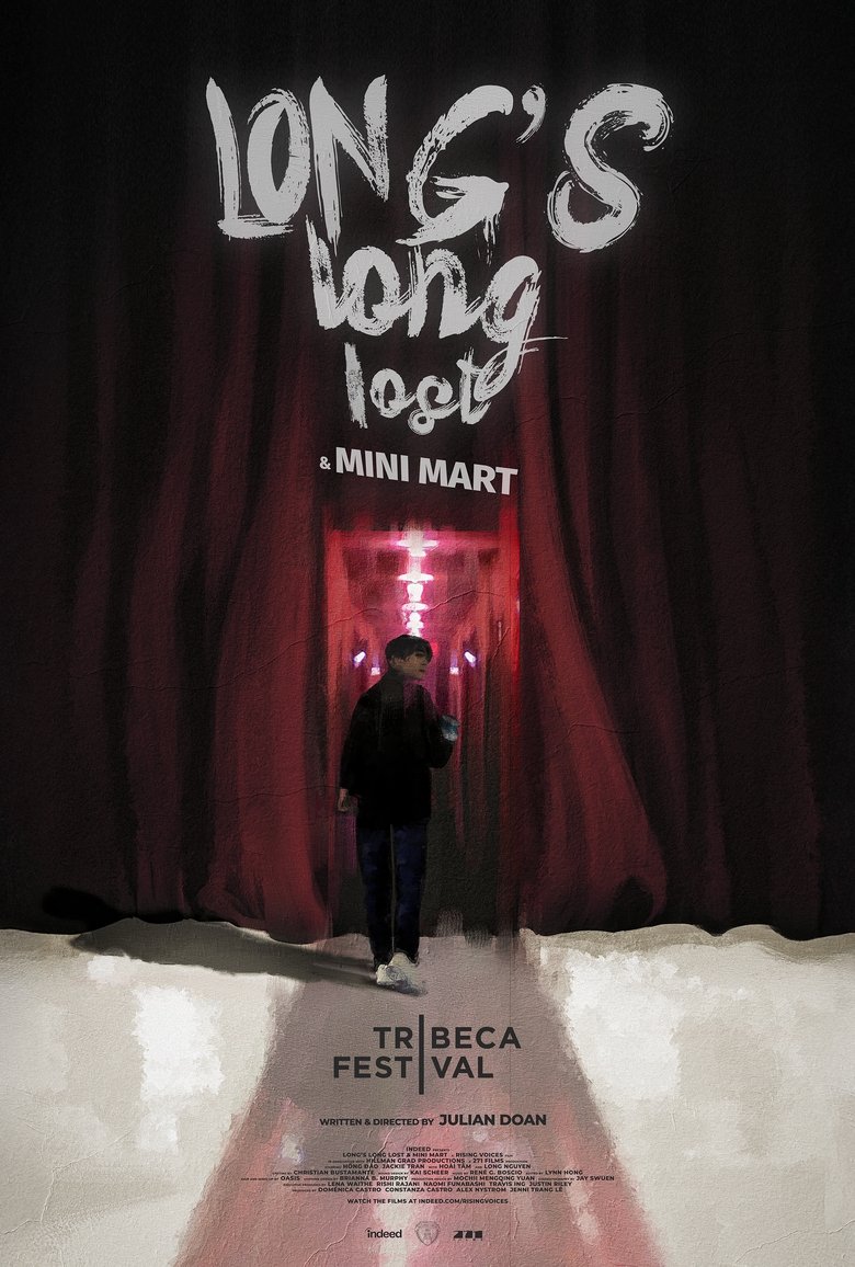 Poster of Long's Long Lost & Mini Mart