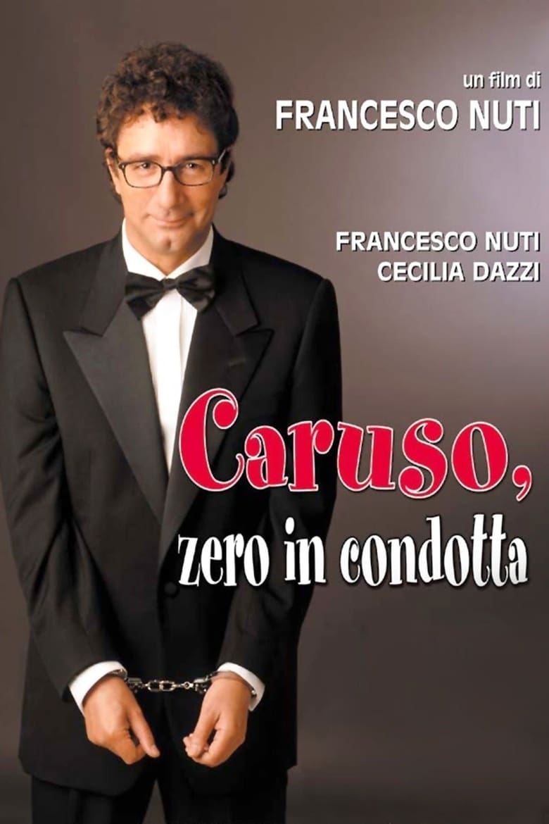 Poster of Caruso, zero in condotta