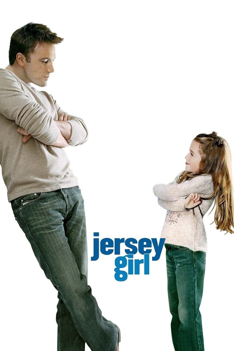 Poster of Jersey Girl