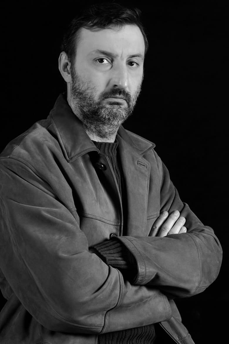 Portrait of Dražen Kuhn