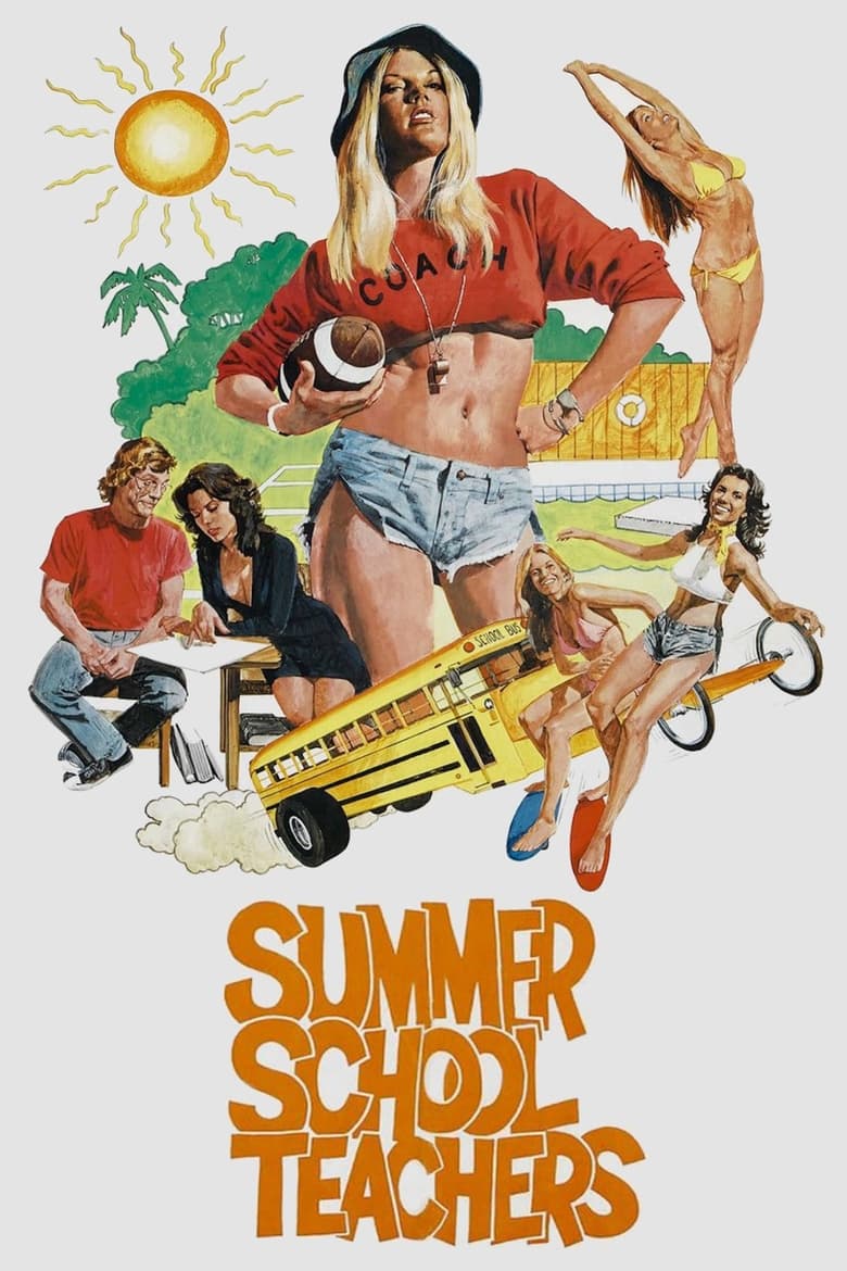 Poster of Summer School Teachers