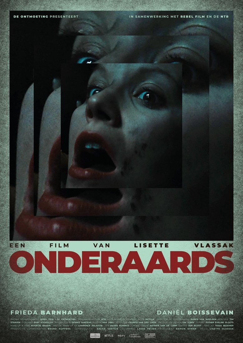 Poster of The Beneath