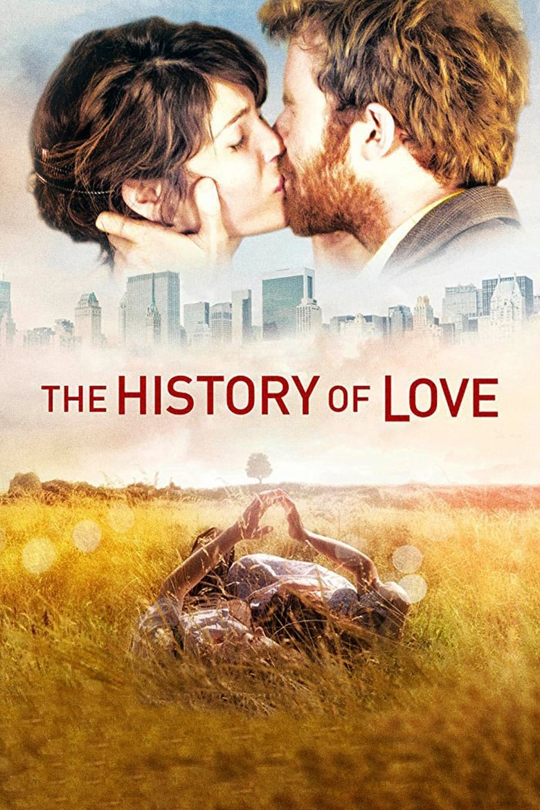 Poster of The History of Love