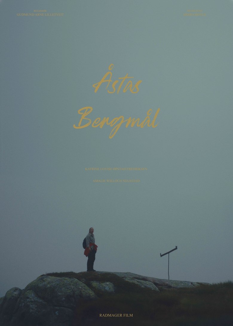Poster of Åstas Bergmål