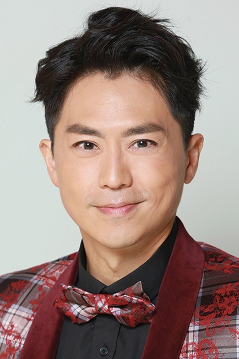 Portrait of Sammy Leung