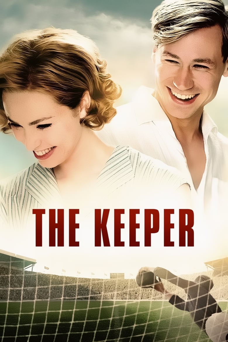 Poster of The Keeper