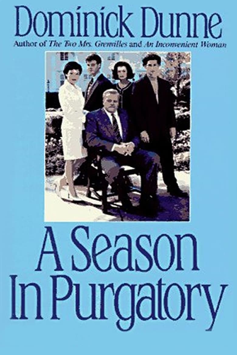 Poster of A Season in Purgatory