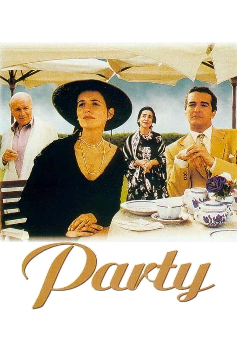 Poster of Party