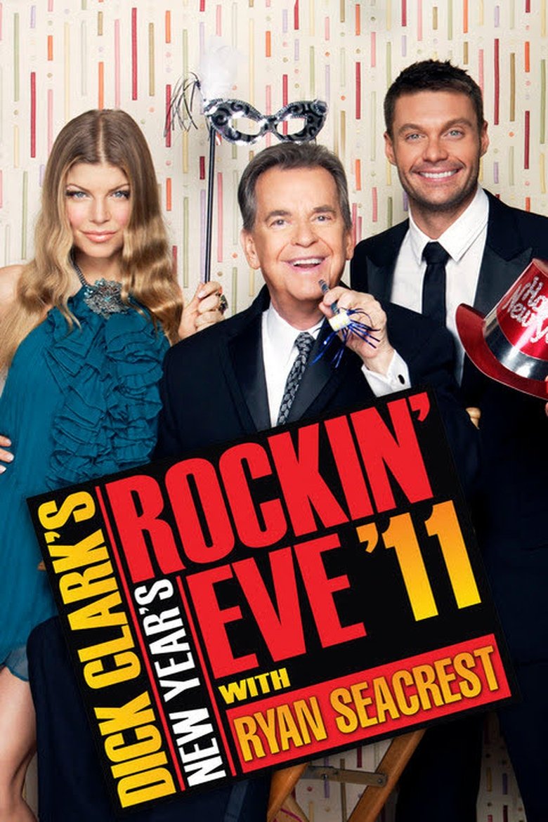 Poster of Episodes in Dick Clark's New Year's Rockin' Eve With Ryan Seacrest - 2010 - 2010