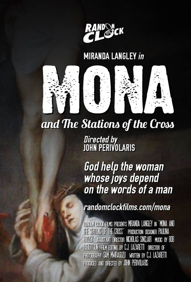 Poster of Mona and the Stations of the Cross