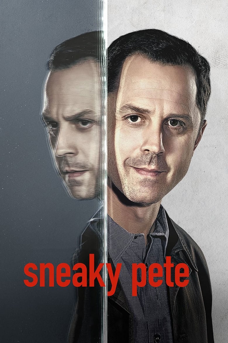 Poster of Sneaky Pete