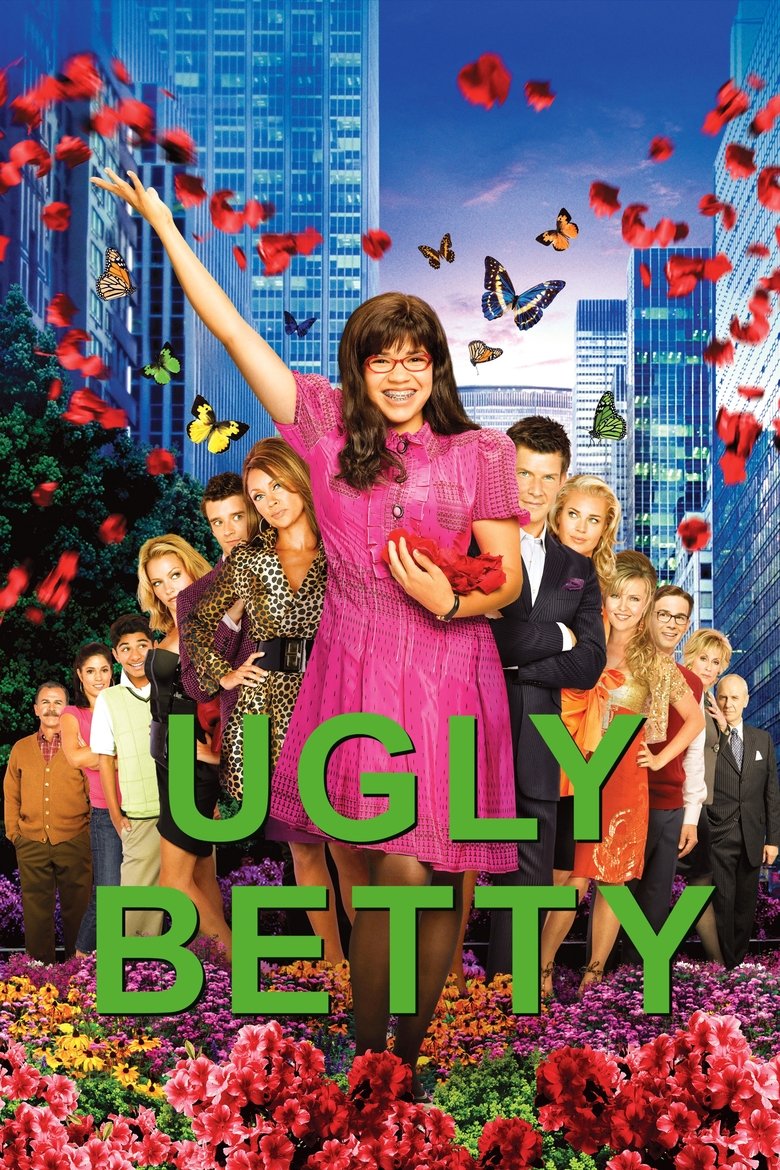 Poster of Episodes in Ugly Betty - Season 2 - Season 2