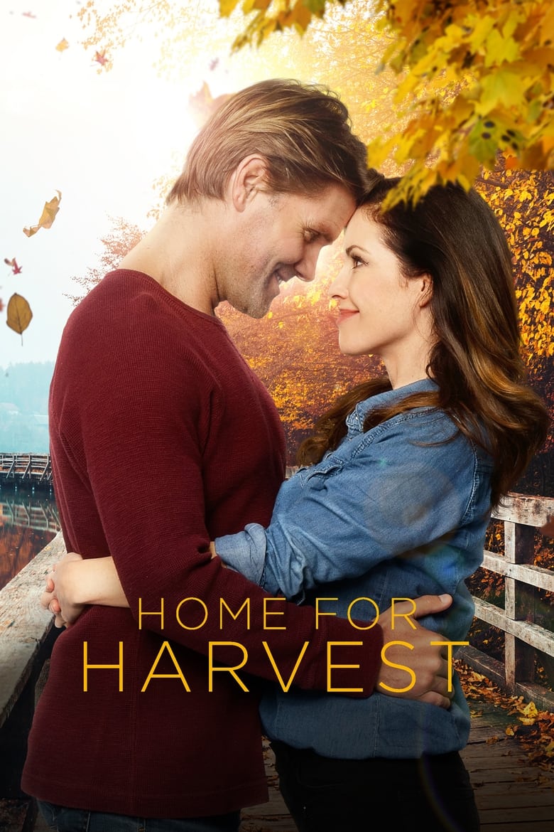 Poster of Home for Harvest