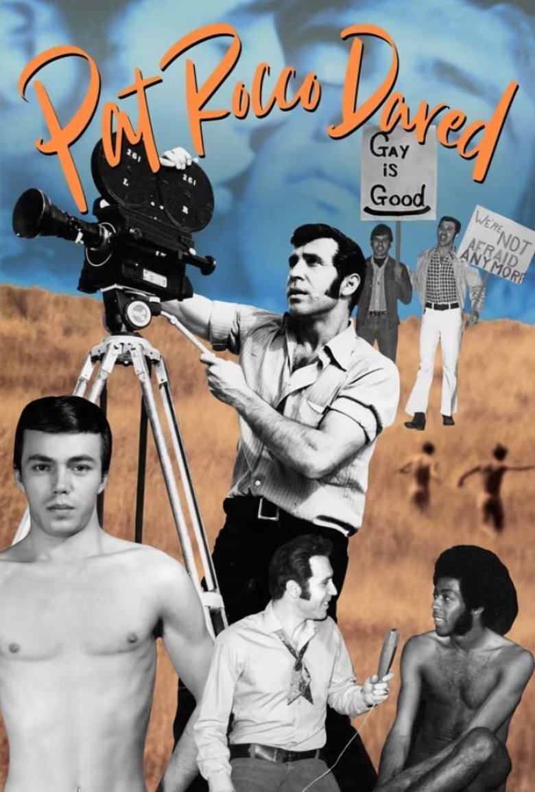 Poster of Pat Rocco Dared