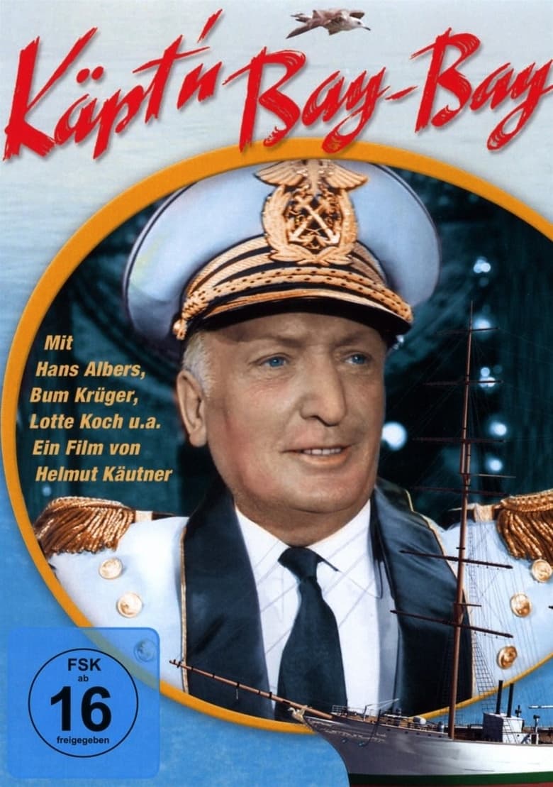 Poster of Käpt'n Bay-Bay