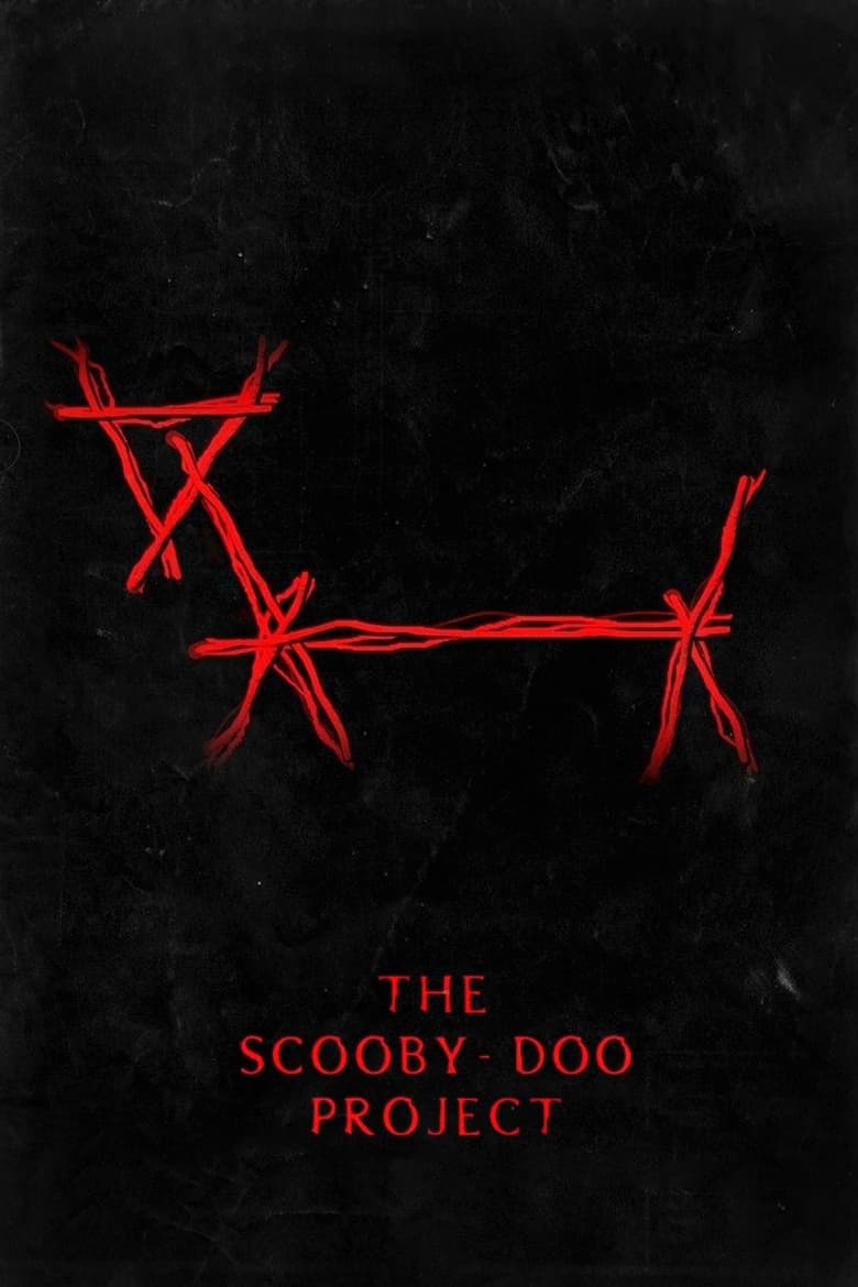 Poster of The Scooby-Doo Project