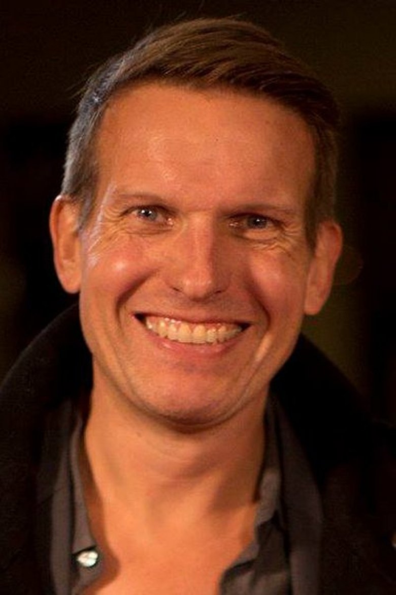 Portrait of Ole Rahbek