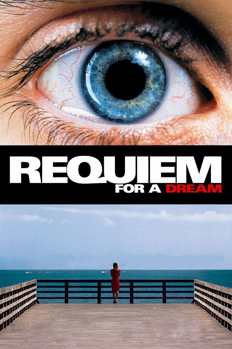 Poster of Requiem for a Dream