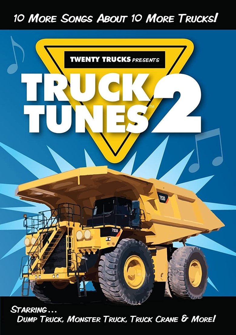 Poster of Truck Tunes 2