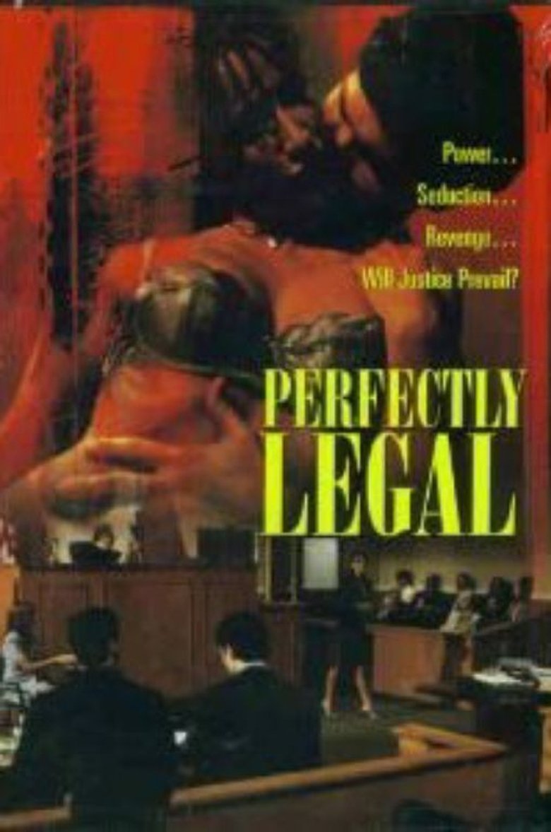 Poster of Perfectly Legal