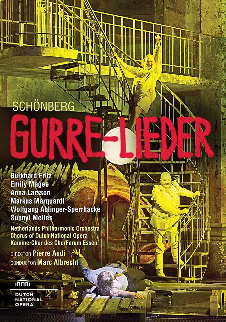 Poster of Schönberg: Gurre-Lieder