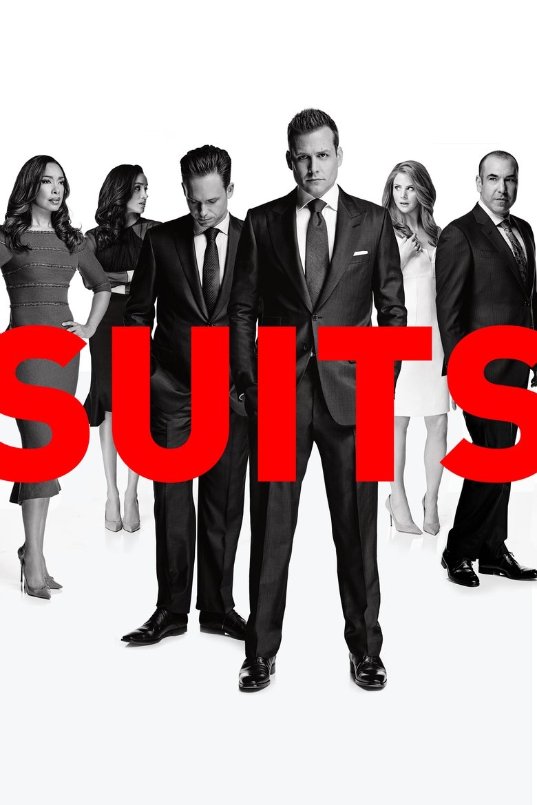 Poster of Episodes in Suits - Season 6 - Season 6