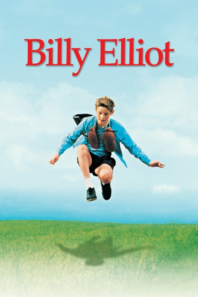 Poster of Billy Elliot