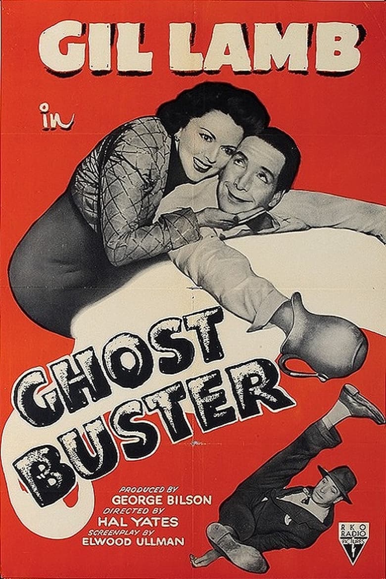 Poster of Ghost Buster