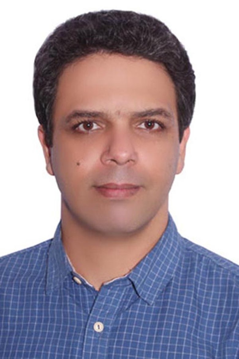 Portrait of Ali Zamani Esmati
