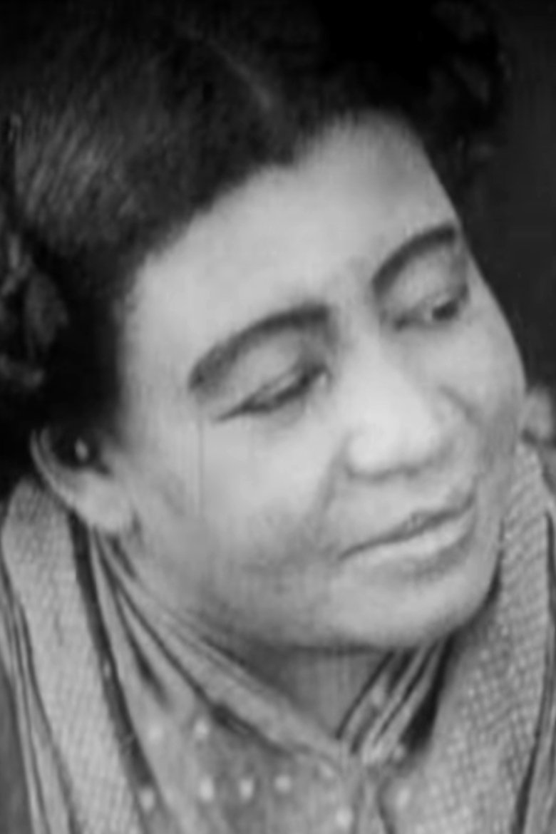 Portrait of Mattie Edwards