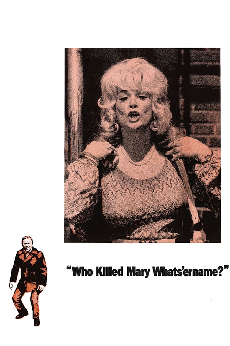Poster of Who Killed Mary Whats'ername?