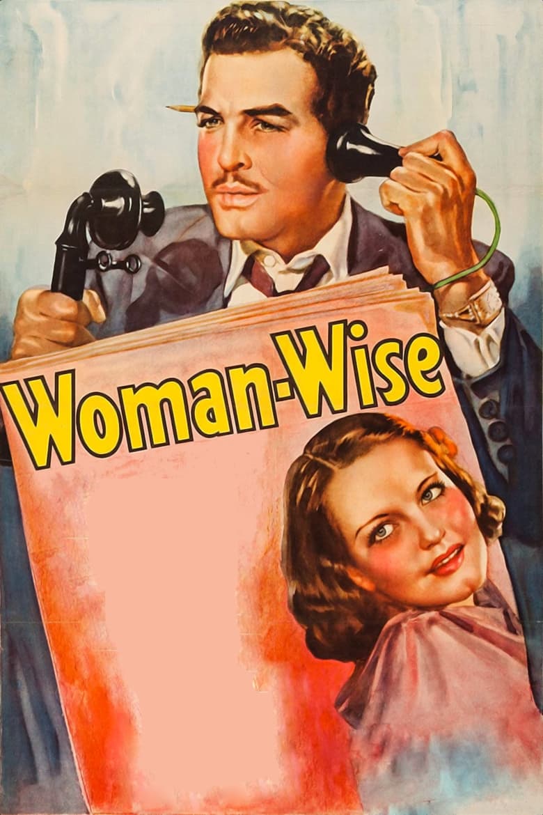 Poster of Woman-Wise
