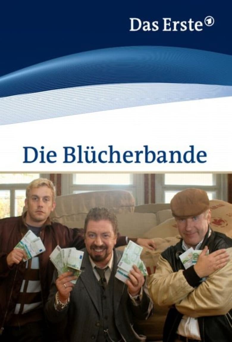 Poster of Die Blücherbande