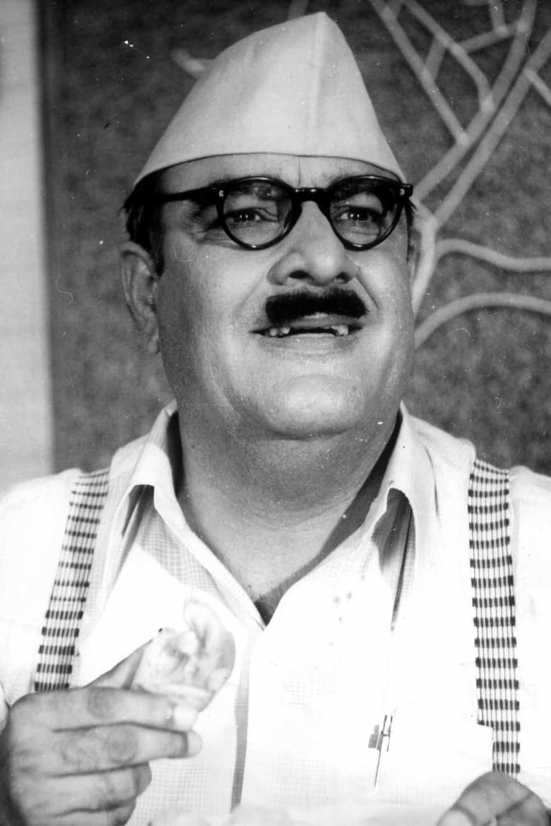 Portrait of Rajendranath Malhotra