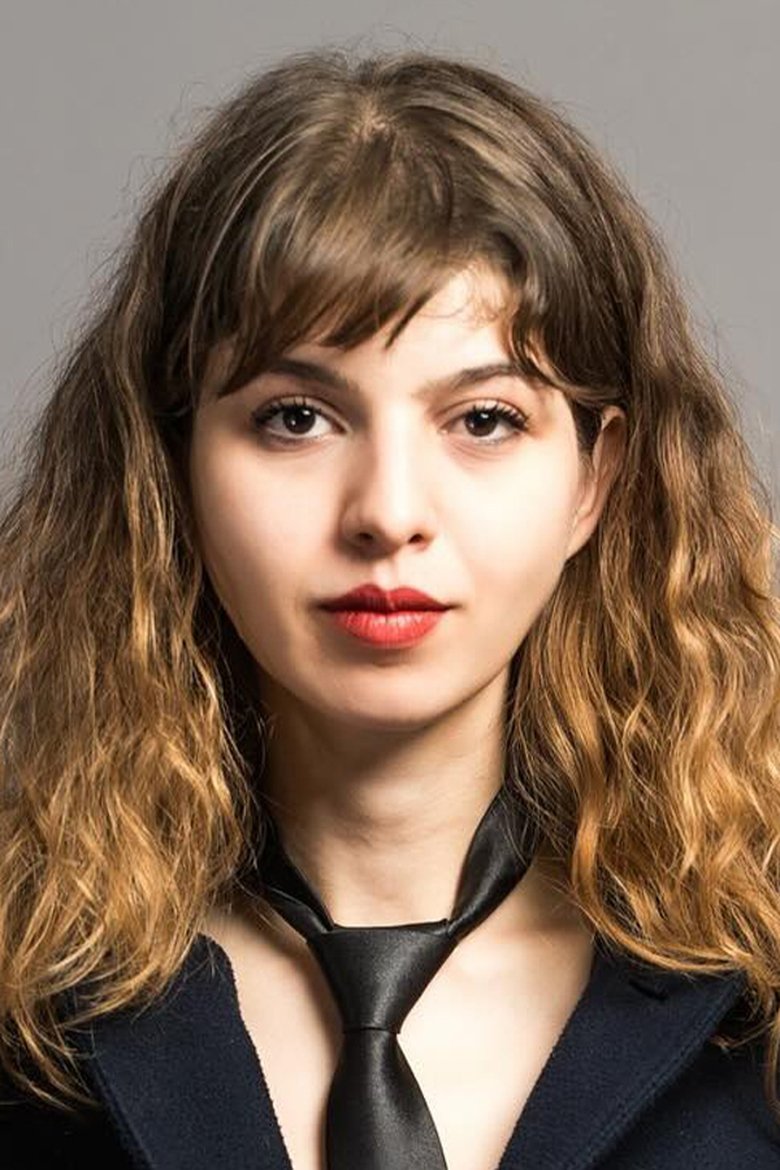 Portrait of Ece Gökçen