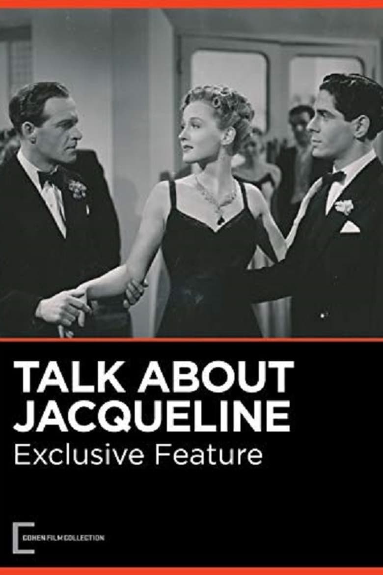 Poster of Talk About Jacqueline
