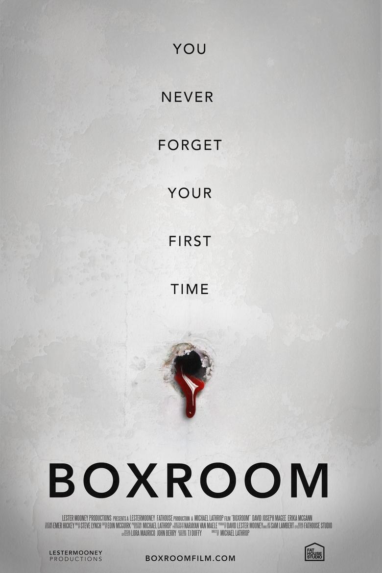 Poster of Box Room