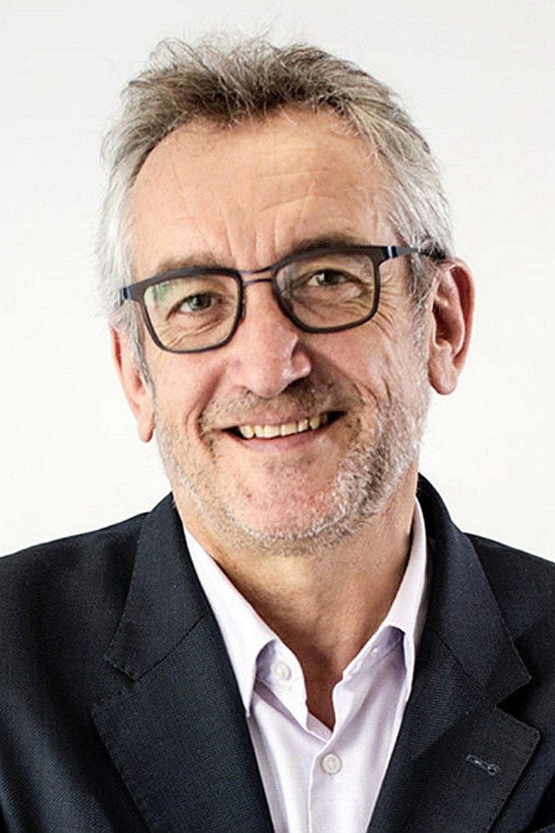 Portrait of Peter Vandermeersch