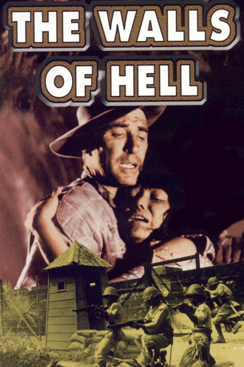 Poster of The Walls of Hell
