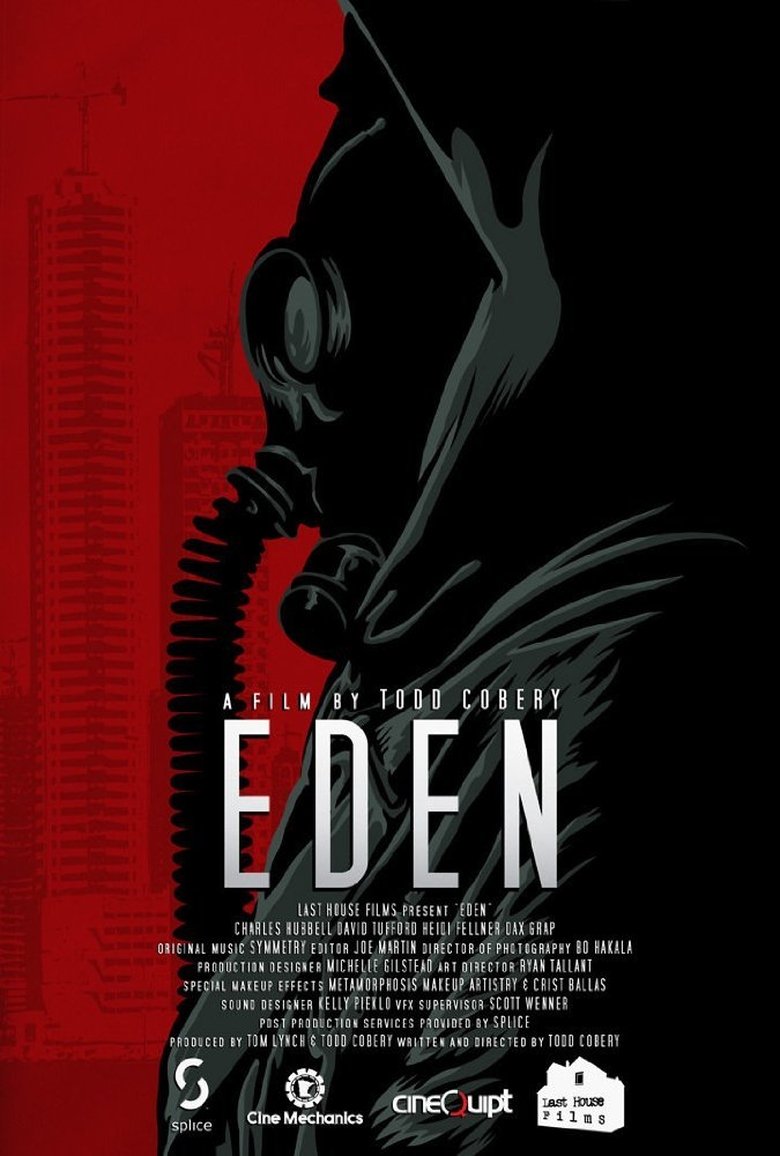 Poster of Eden