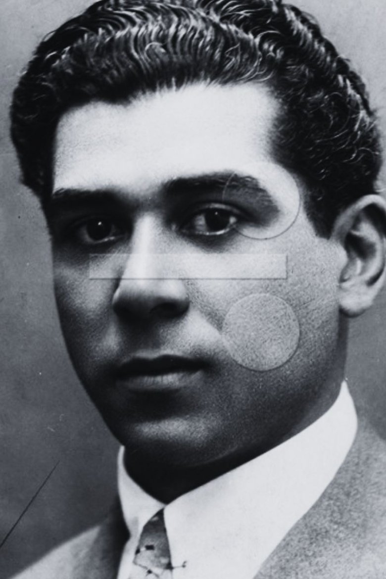 Portrait of Pedro Dias