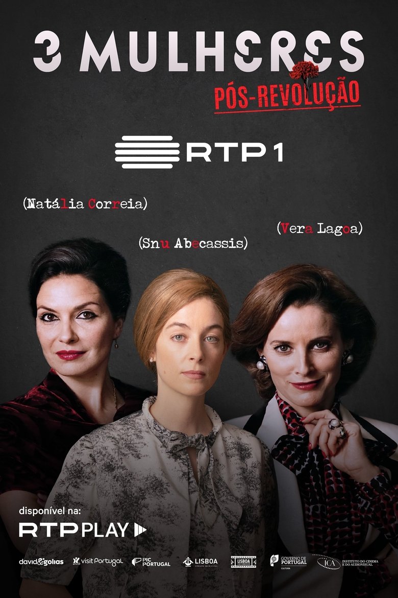 Poster of Episodes in 3 Women - Season 2 - Season 2