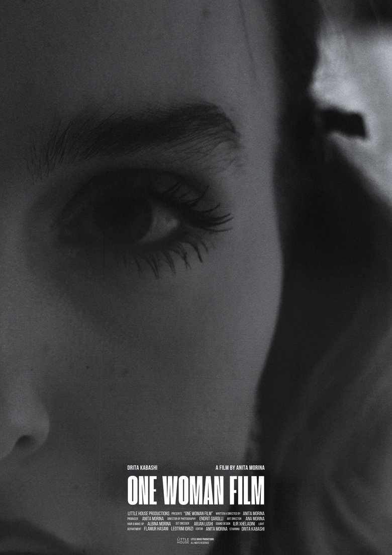 Poster of One Woman Film