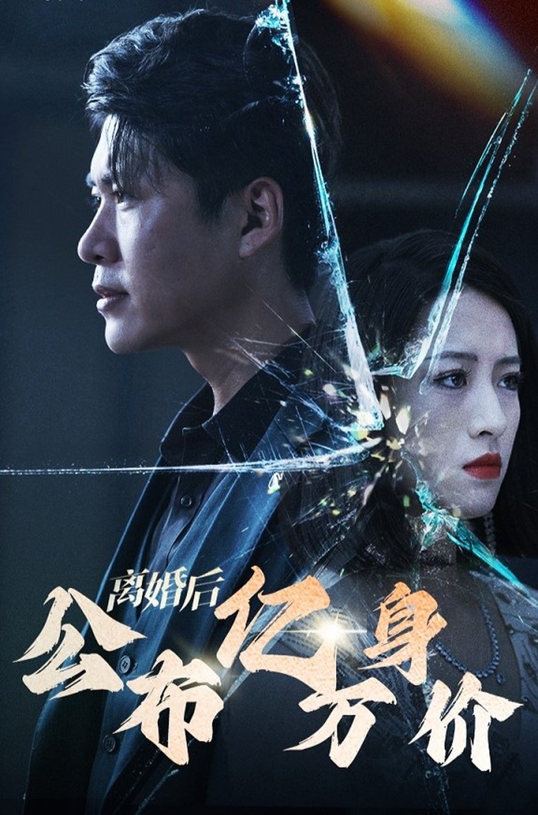 Poster of 离婚后重归巅峰：离婚后公布亿万身价