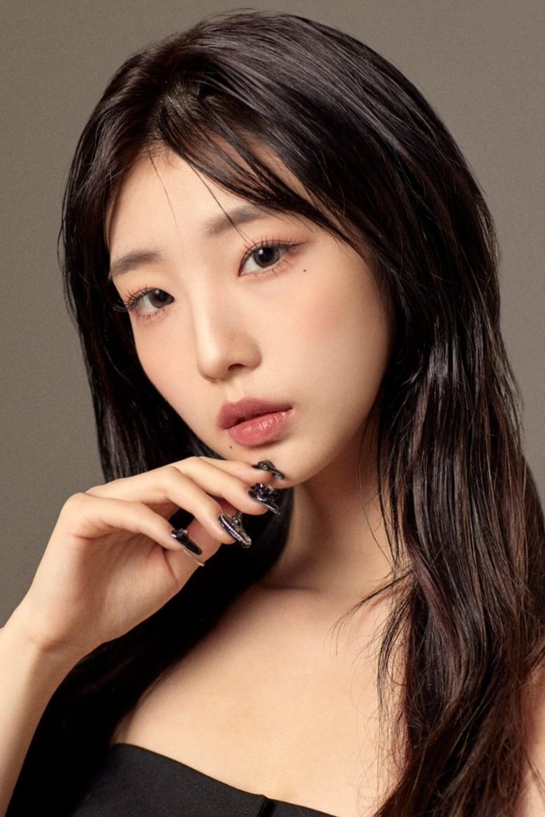 Portrait of YeoJin