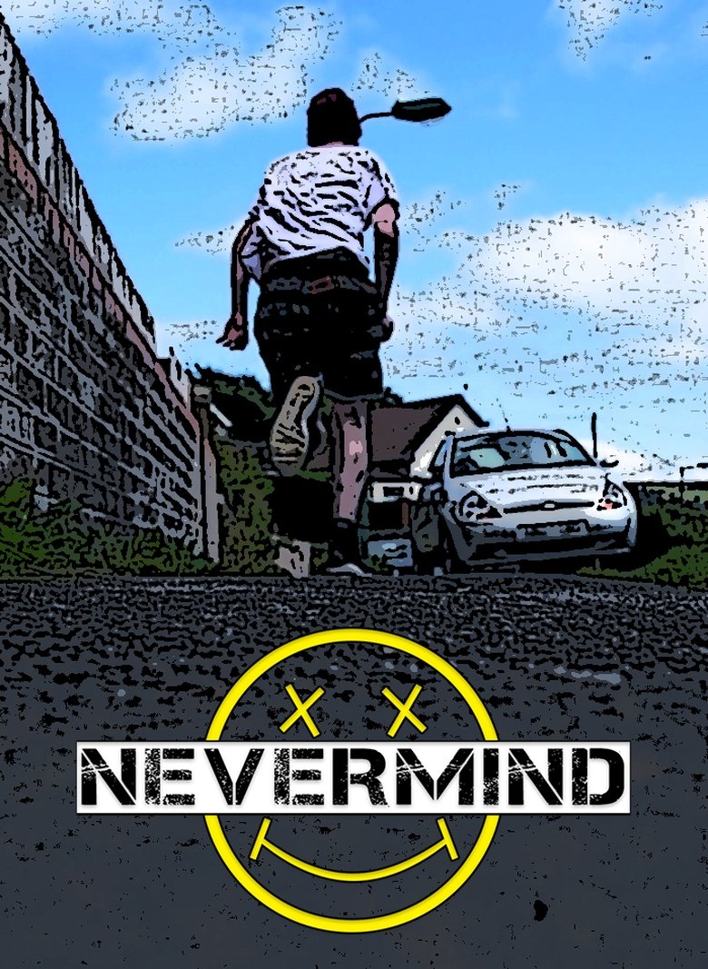 Poster of Nevermind